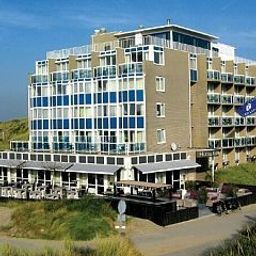 Vista exterior Fletcher Zeeduin Hotel – Restaurant Fotos