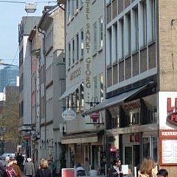 Altstadthotel St. Georg Dusseldorf