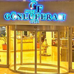 Exterior view Gönlü Ferah City  Hotel Fotos