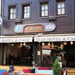 Widok zewnętrzny Star Fotos