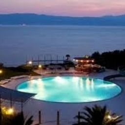Бассейн Grand Ontur Cesme Fotos