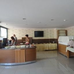 Sala de desayuno EGE ANTIQUE HOTEL CLUB Fotos