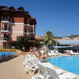 Piscina EGE ANTIQUE HOTEL CLUB Fotos