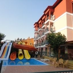 Piscina EGE ANTIQUE HOTEL CLUB Fotos