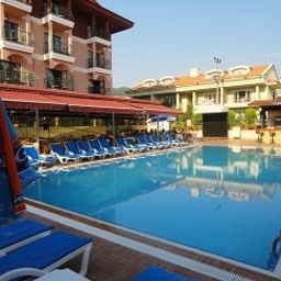 Piscina EGE ANTIQUE HOTEL CLUB Fotos