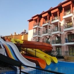Piscina EGE ANTIQUE HOTEL CLUB Fotos