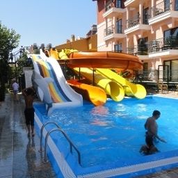 Piscina EGE ANTIQUE HOTEL CLUB Fotos
