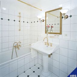 Badezimmer Hofgut Albführen Fotos