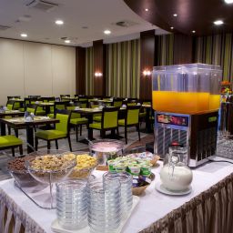 Breakfast room City Inn Fotos