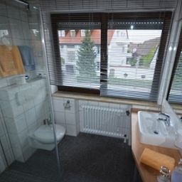 Salle de bains Weisses Ross Fotos