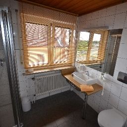 Salle de bains Weisses Ross Fotos