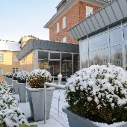 Vue extérieure Am Schlosspark Gästehaus Fotos