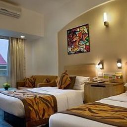 Chambre The Lemon Tree Udyog Vihar Fotos