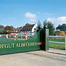 Außenansicht Hofgut Albführen Fotos