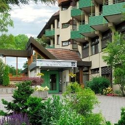 Vista exterior VCH-Hotel Tagungsstätte Herrenberg Fotos