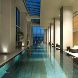 Pool Conrad Tokyo Fotos
