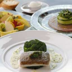 Restaurant Conrad Tokyo Fotos