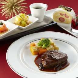 Restaurant Conrad Tokyo Fotos