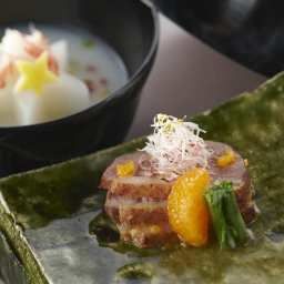 Restaurant Conrad Tokyo Fotos