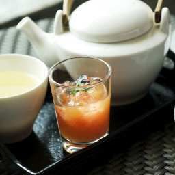 Restaurant Conrad Tokyo Fotos