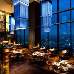 Restaurant Conrad Tokyo Fotos