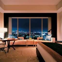 Zimmer Conrad Tokyo Fotos