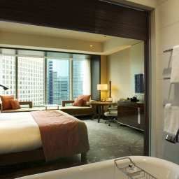 Zimmer Conrad Tokyo Fotos