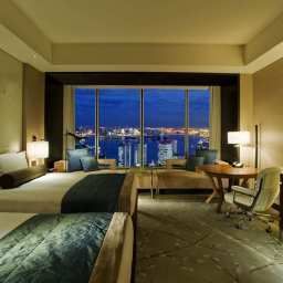 Zimmer Conrad Tokyo Fotos