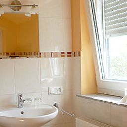 Cuarto de baño Zum Schwanen Fotos