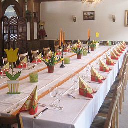 Sala de reuniones Zum Schwanen Fotos