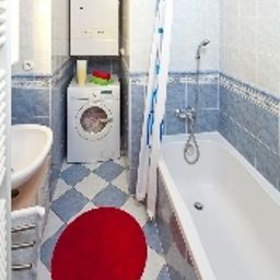 Camera da bagno Apartments Wenceslas Square Fotos
