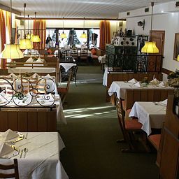 Sala colazione Gästehaus Egner Nichtraucherhotel Fotos