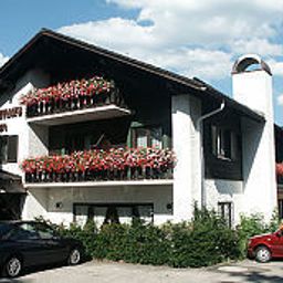 Vista esterna Gästehaus Egner Nichtraucherhotel Fotos