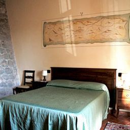 Camera Relais Villa Valentini Fotos