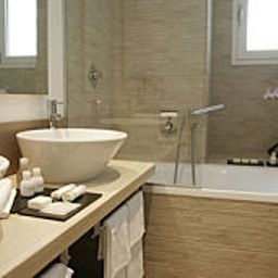 Camera da bagno Le Rose Suite Fotos