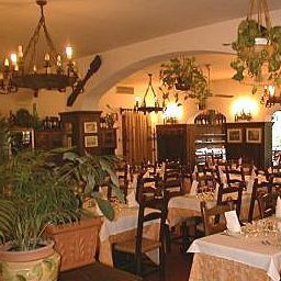 Sala śniadaniowa w restauracji Da Carlos Fotos