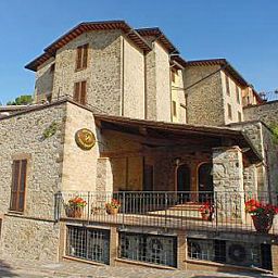 Vista esterna Relais Villa Valentini Fotos