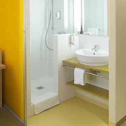Cuarto de baño Acom München-Haar Fotos