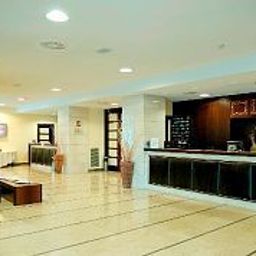 Recepción B&B Hotel Padova Fotos