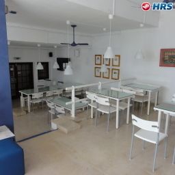 Frühstücksraum Soldoiro Apartamentos Fotos