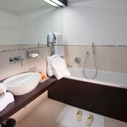 Badezimmer AS Hotel Limbiate Fiera Fotos