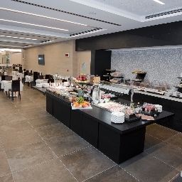 Buffet AS Hotel Limbiate Fiera Fotos
