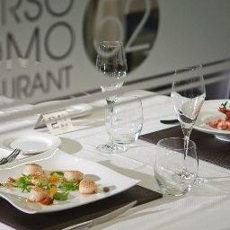 Restaurant AS Hotel Limbiate Fiera Fotos