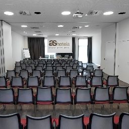 Sala congressi AS Hotel Limbiate Fiera Fotos