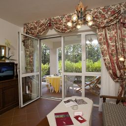  Cordial Hotel & Golf Resort Il Pelagone Fotos