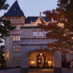 Widok zewnętrzny Rocco Forte Villa Kennedy Fotos