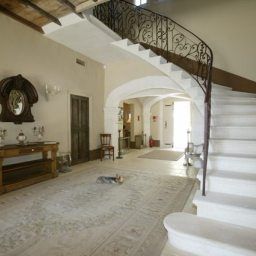 Hall Hameau des Baux Chateaux et Hotels Collection Fotos