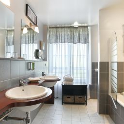 Camera da bagno Best Western Adagio Fotos