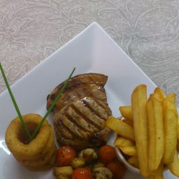 Restaurant Bridge House Acocks Green Fotos