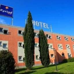 Exterior view KYRIAD MONTPELLIER EST  Lunel Fotos